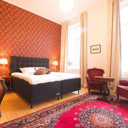 Lysekil City Rooms & Suites Exterior photo