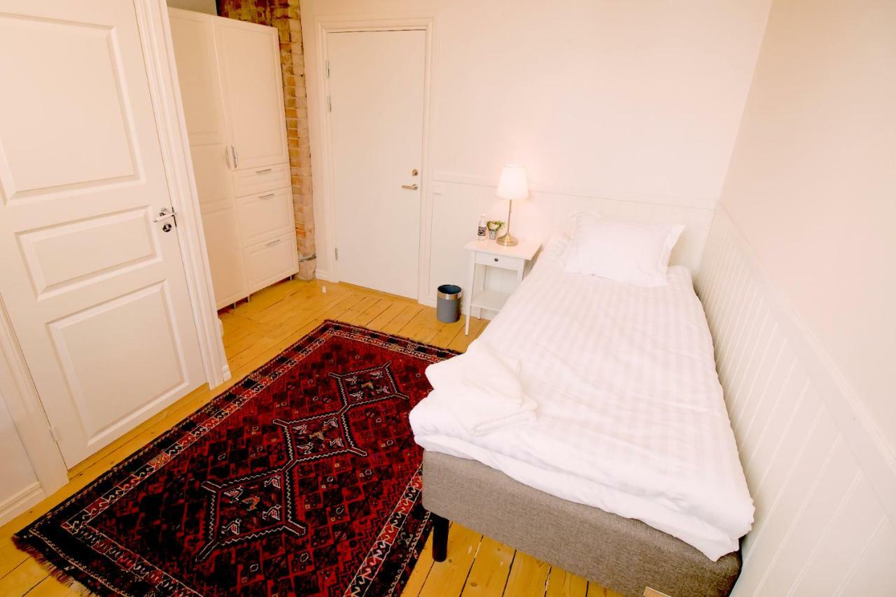 Lysekil City Rooms & Suites Exterior photo